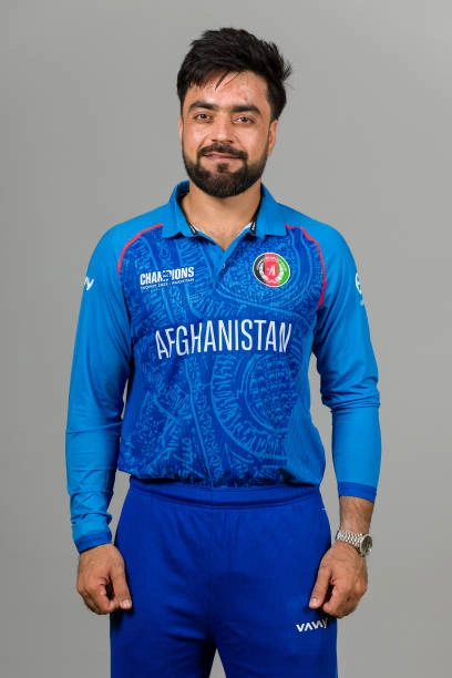 Rashid Khan 